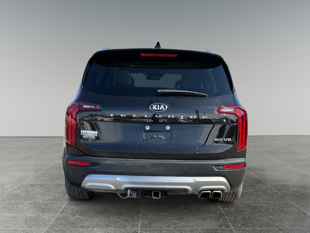 Used 2021 Kia Telluride SX w/ SX Prestige Package image 4