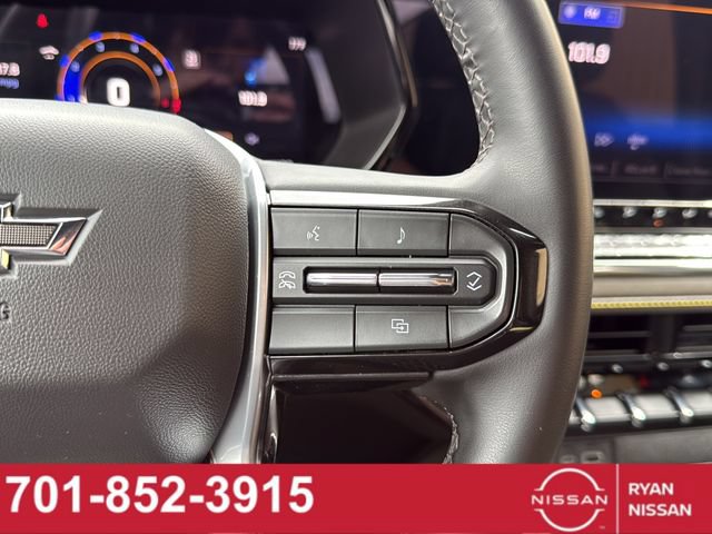 Used 2024 Chevrolet Colorado ZR2 w/ Technology Package AWD/4WD image 12