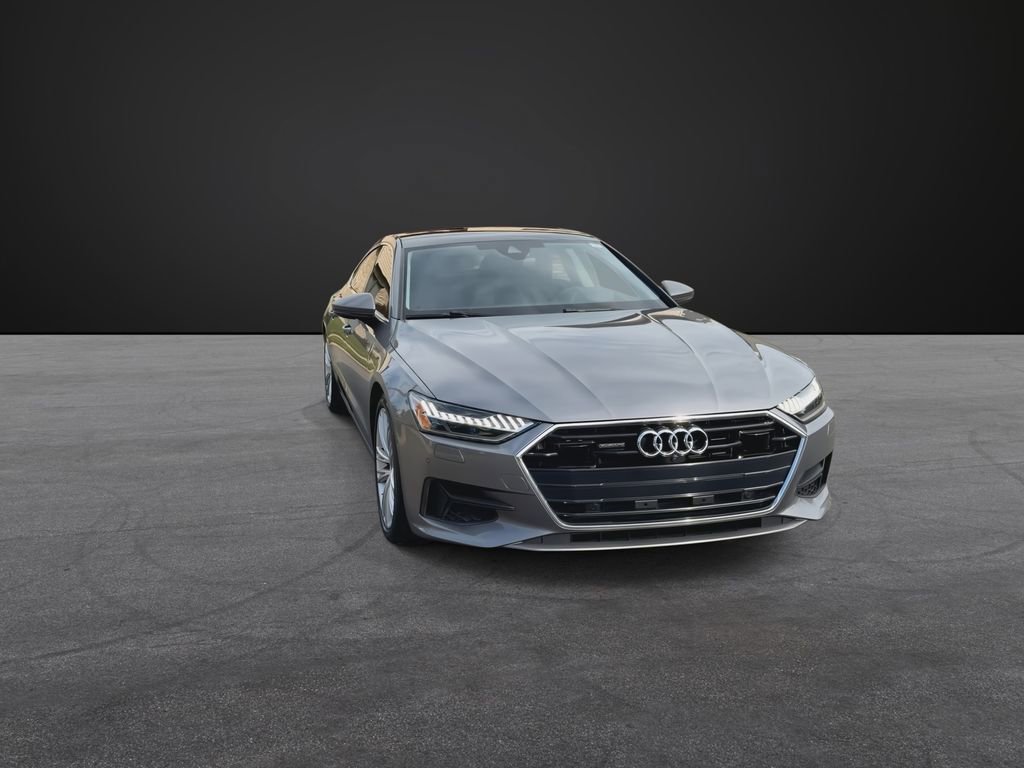 Used 2019 Audi A7 3.0T Prestige AWD/4WD image 5