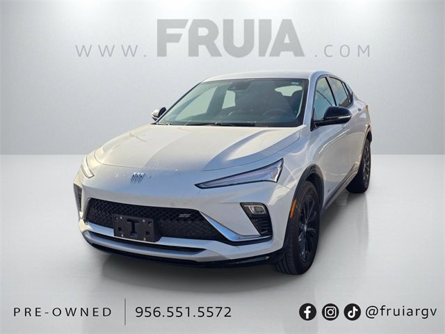 Used 2025 Buick Envista Sport Touring w/ Advanced Safety Package