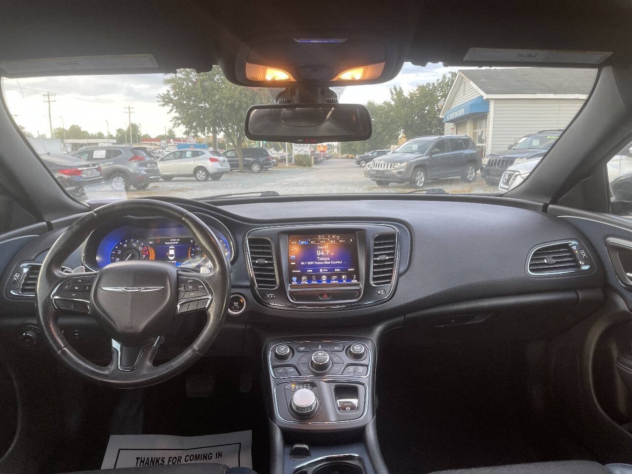 Used 2016 Chrysler 200 S w/ Comfort Group FWD image 19
