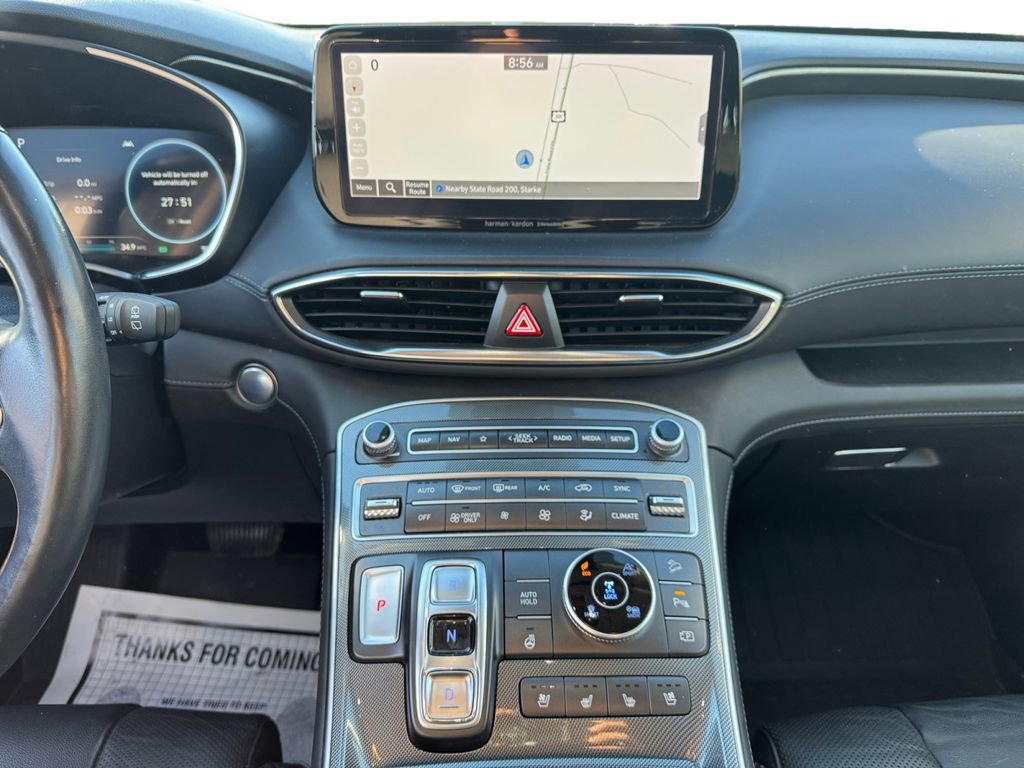 Used 2023 Hyundai Santa Fe Limited image 13