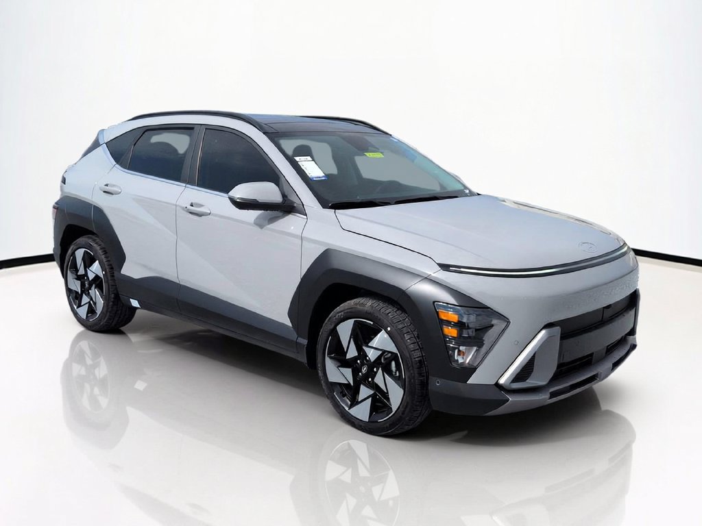 New 2027 Hyundai Kona Limited FWD image 2