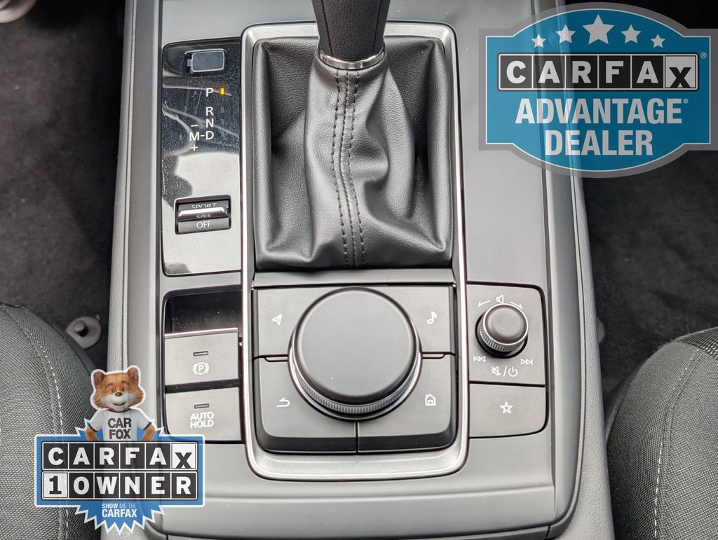 Certified 2025 MAZDA CX-30 AWD 2.5 S image 9