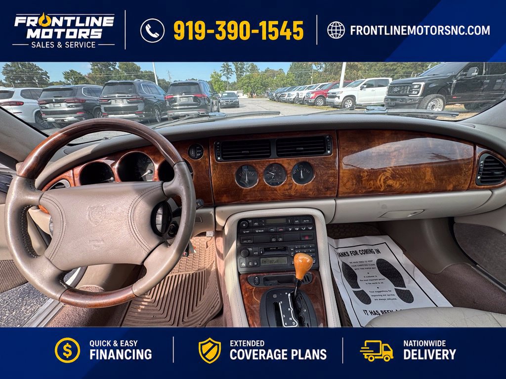 Used 1999 Jaguar XK8 Convertible RWD image 16