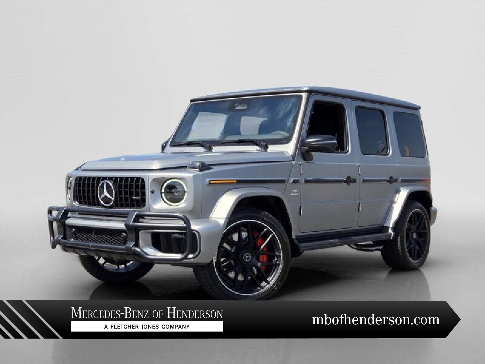 New 2026 Mercedes-Benz G 63 AMG 4MATIC image 1