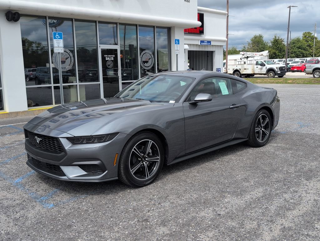 New 2025 Ford Mustang Premium image 10