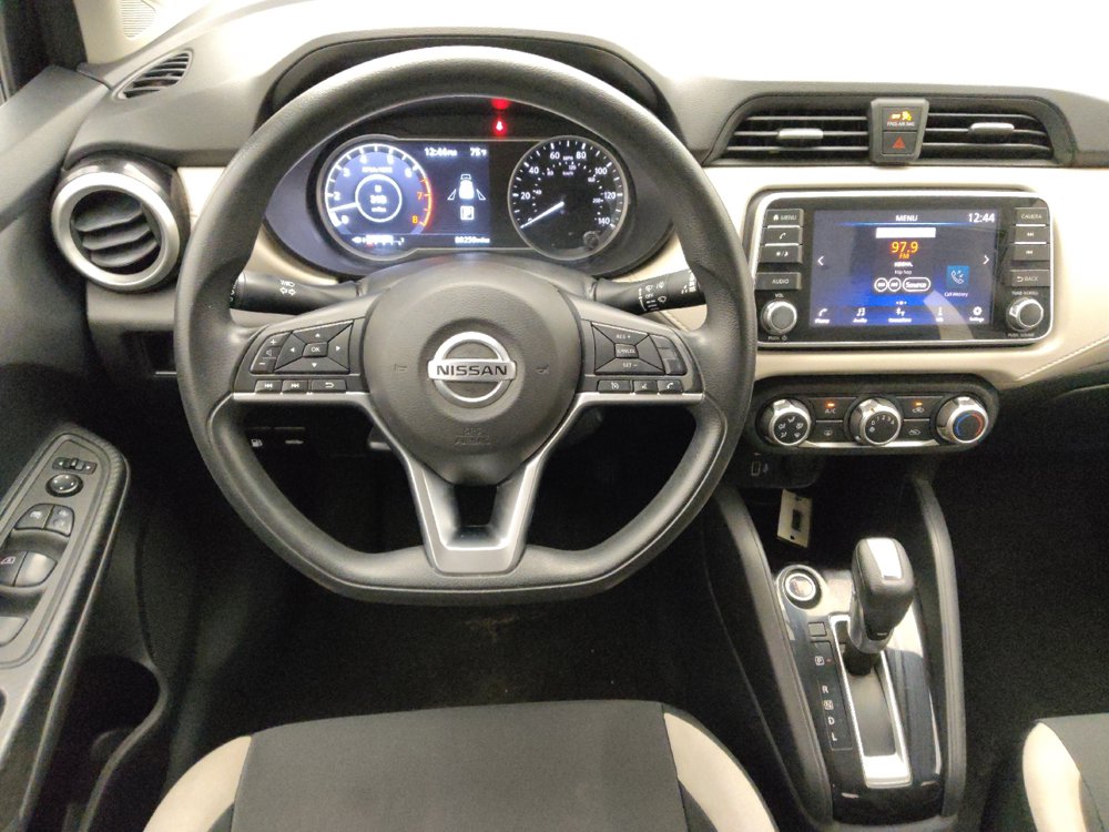 Used 2021 Nissan Versa SV FWD image 22