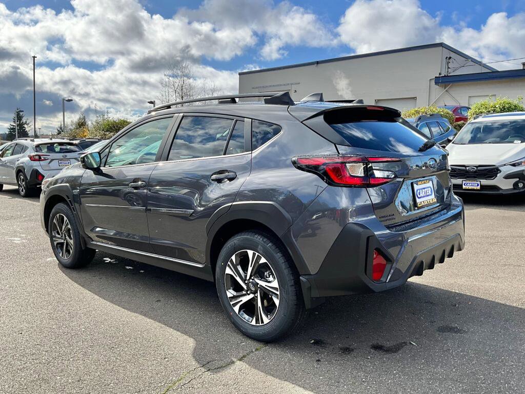 New 2026 Subaru Crosstrek 2.0i Premium image 6
