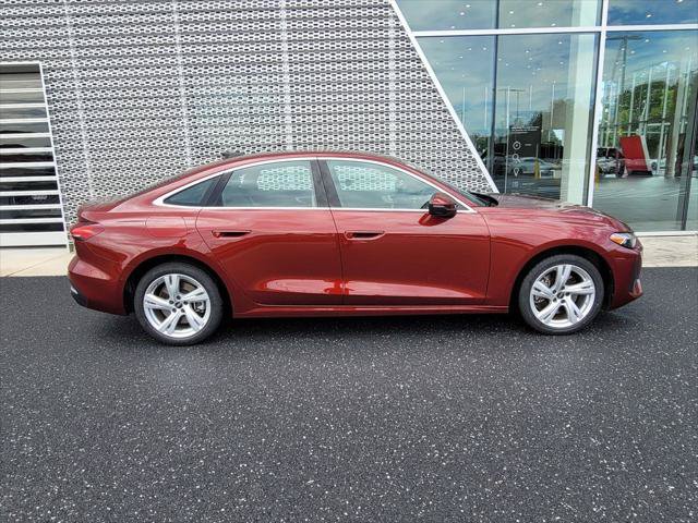 Certified 2025 Audi A5 2.0T Premium Plus w/ Premium Plus AWD/4WD image 3