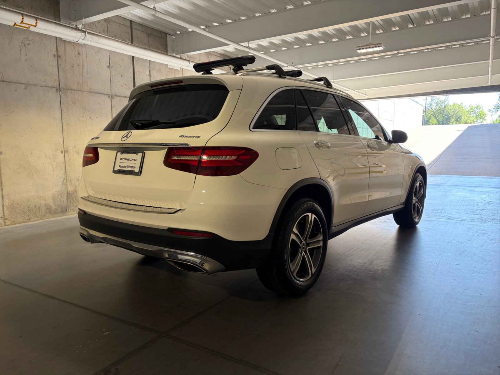 Used 2019 Mercedes-Benz GLC 300 4MATIC image 10