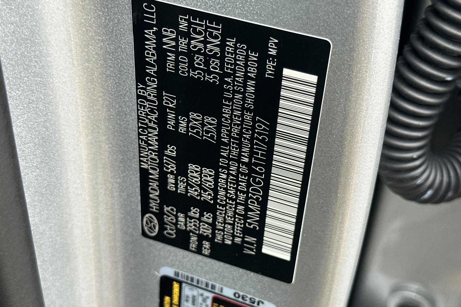 New 2026 Hyundai Santa Fe XRT image 28