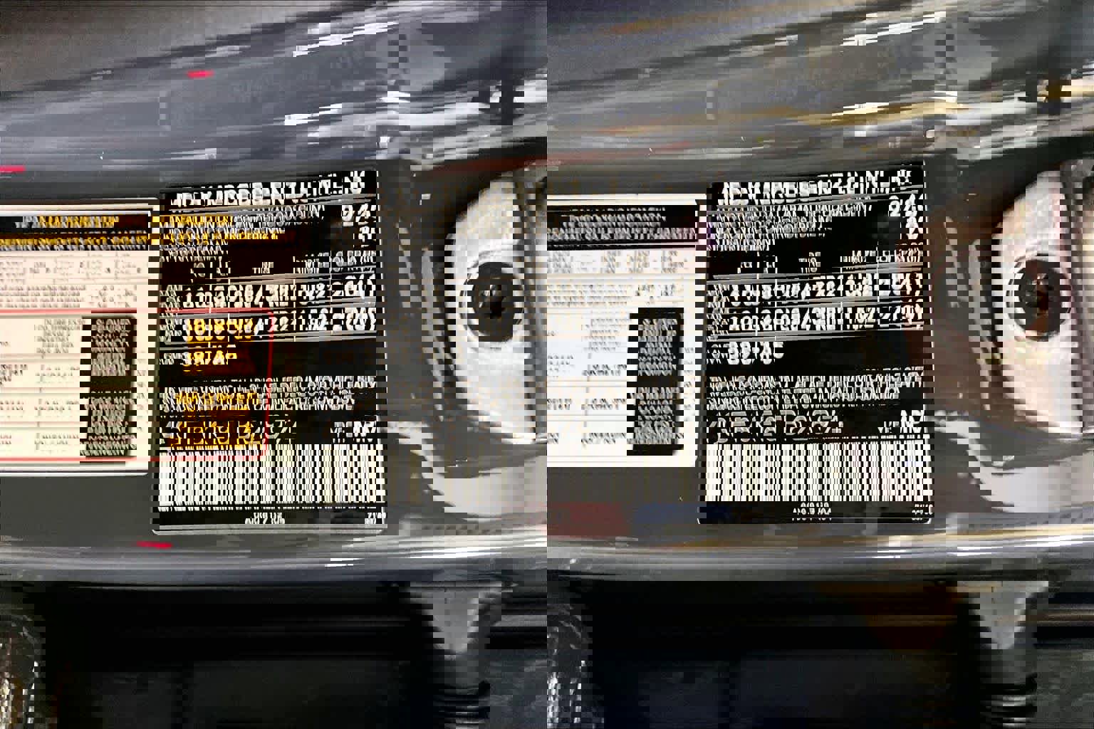 New 2026 Mercedes-Benz GLS 63 AMG 4MATIC image 12