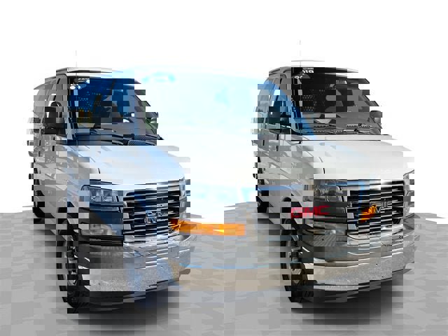 Certified 2019 GMC Savana 2500 w/ Driver Convenience Package