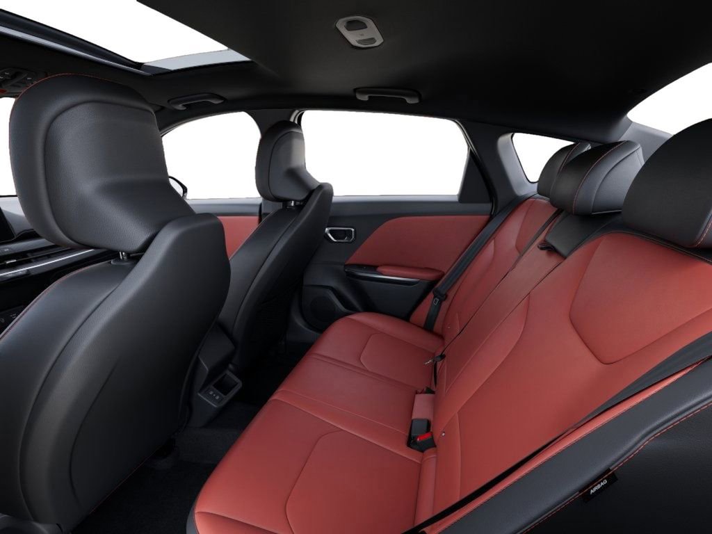 New 2025 Kia K4 GT-Line w/ GT-Line Premium Package image 18