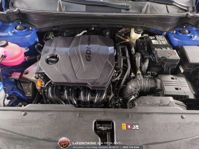 Certified 2025 Kia Sportage EX image 31