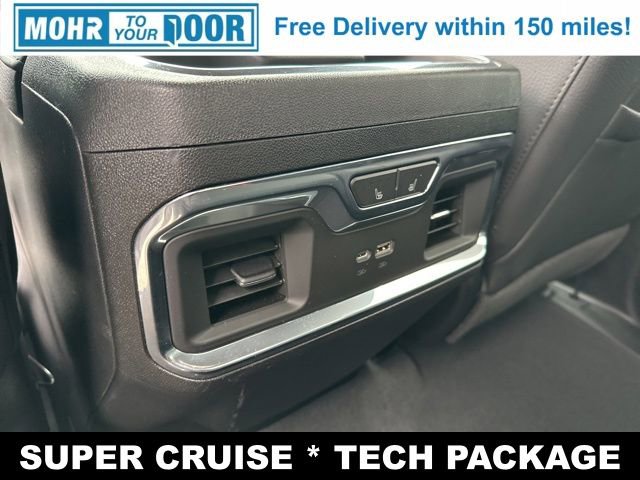 Used 2023 GMC Sierra 1500 Denali w/ Technology Package image 30