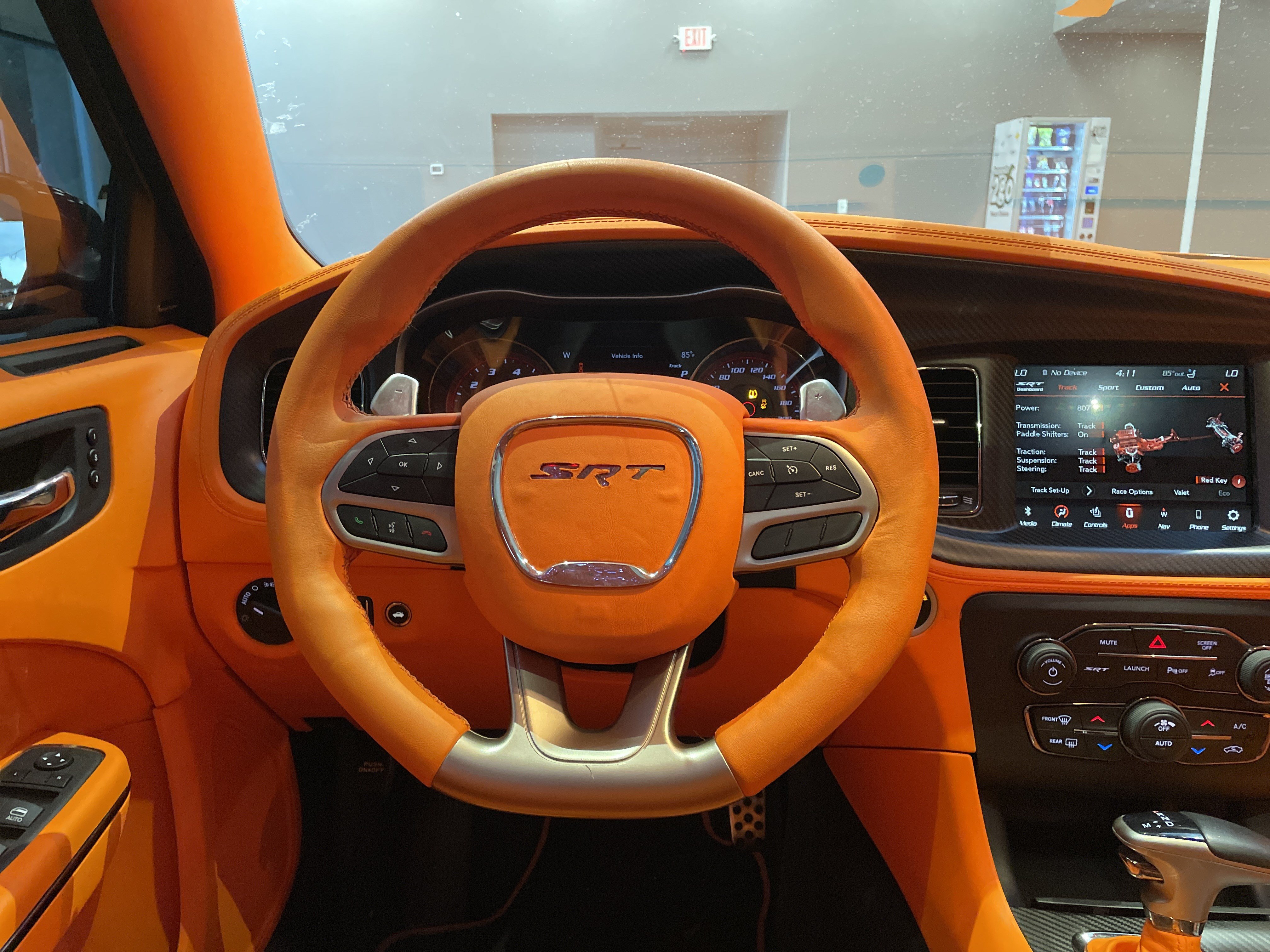 Used 2023 Dodge Charger SRT Hellcat RWD image 20