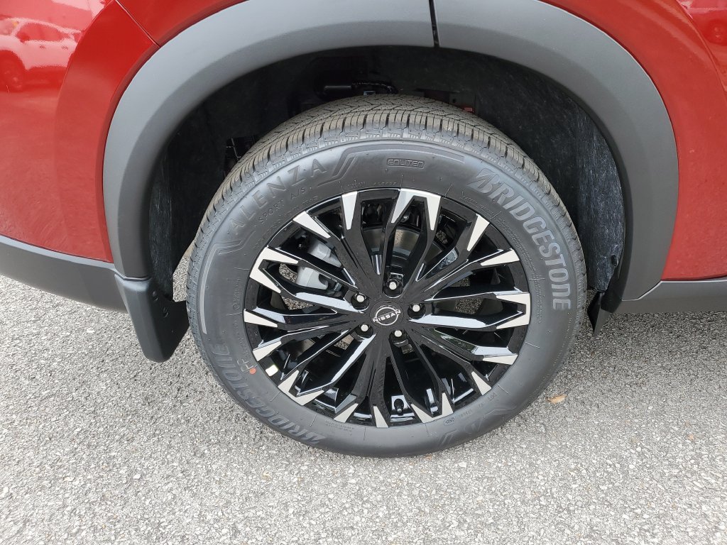 New 2026 Nissan Rogue Dark Armor AWD/4WD image 5