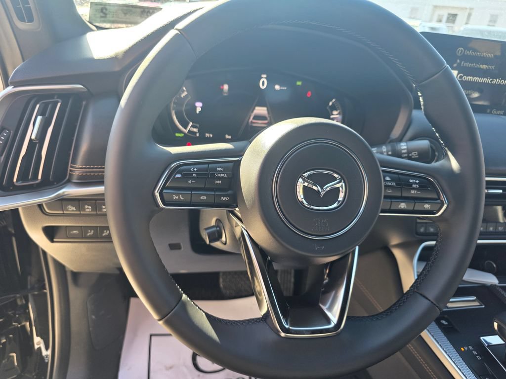 New 2026 MAZDA CX-90 Plug-In Hybrid w/ Premium Plus AWD/4WD image 16