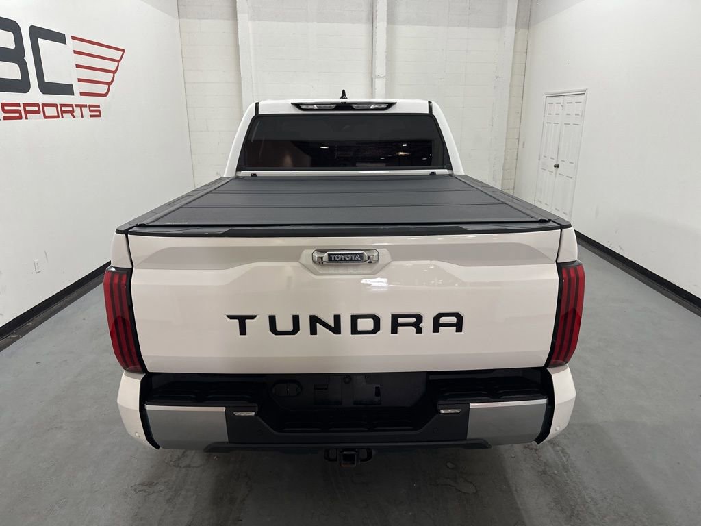 Used 2023 Toyota Tundra Limited image 11