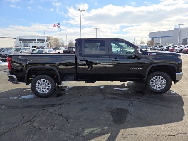 New 2026 Chevrolet Silverado 2500 LT w/ All Star Edition image 18