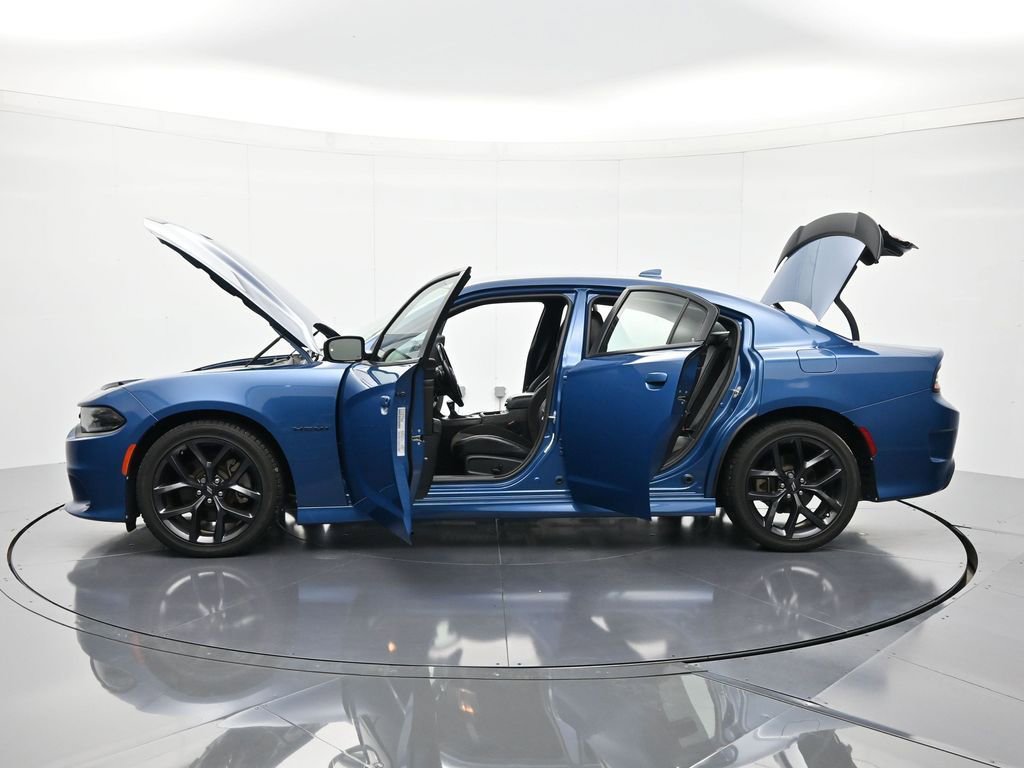 Used 2021 Dodge Charger R/T w/ Plus Group RWD image 45