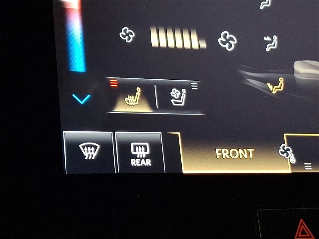 New 2026 INFINITI QX80 Luxe image 22