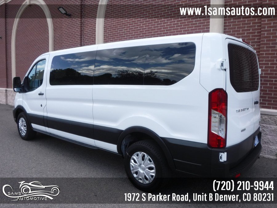 Used 2024 Ford Transit 350 XL RWD image 4