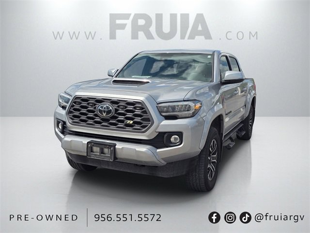Used 2022 Toyota Tacoma SR