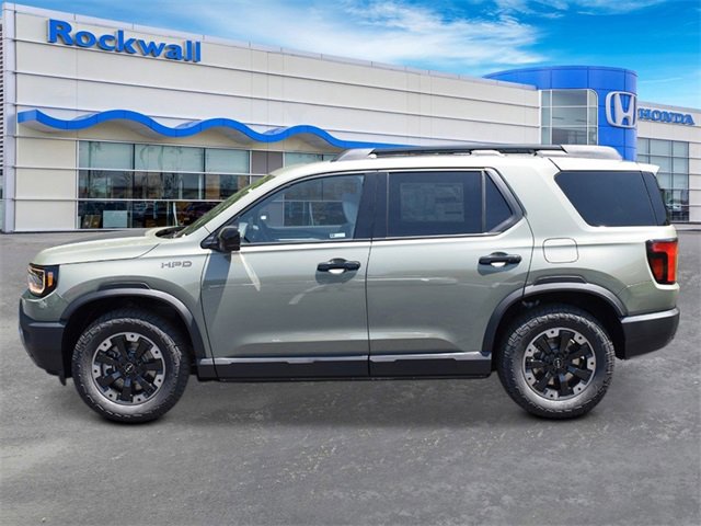 New 2026 Honda Passport TrailSport Elite image 2