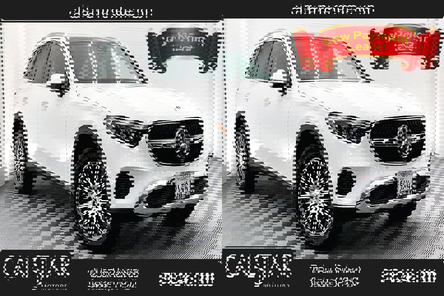 Used 2025 Mercedes-Benz GLC 300