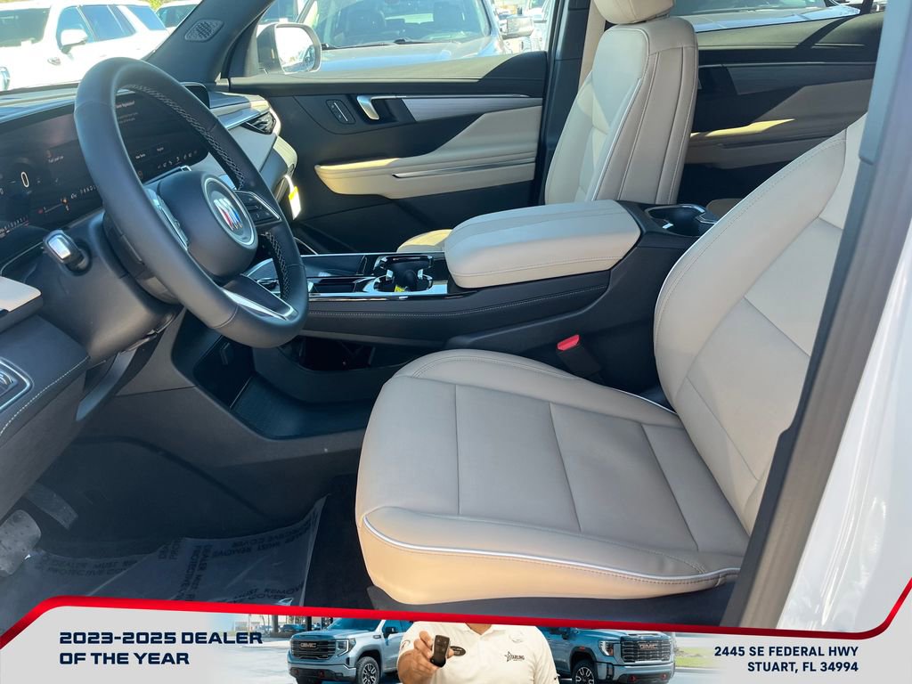New 2026 Buick Enclave Preferred image 9