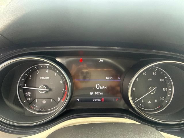 Used 2023 Buick Encore GX Preferred w/ Cold Weather Comfort Package FWD image 13
