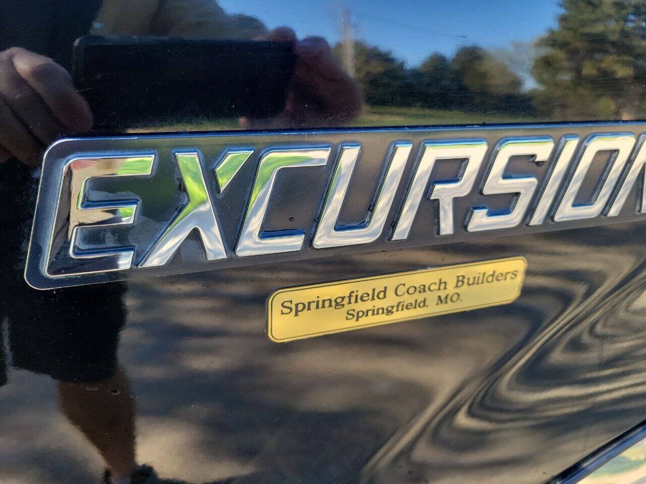 Used 2002 Ford Excursion XLT RWD image 23