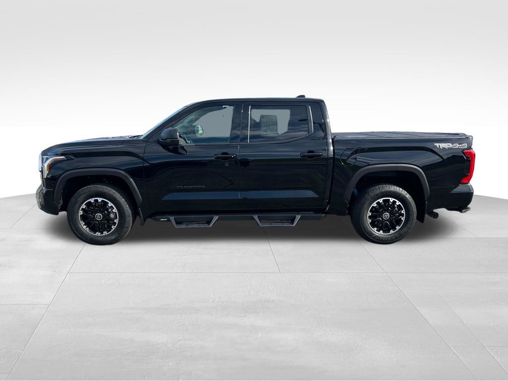 Used 2024 Toyota Tundra SR5 w/ TRD Off-Road Package AWD/4WD image 2