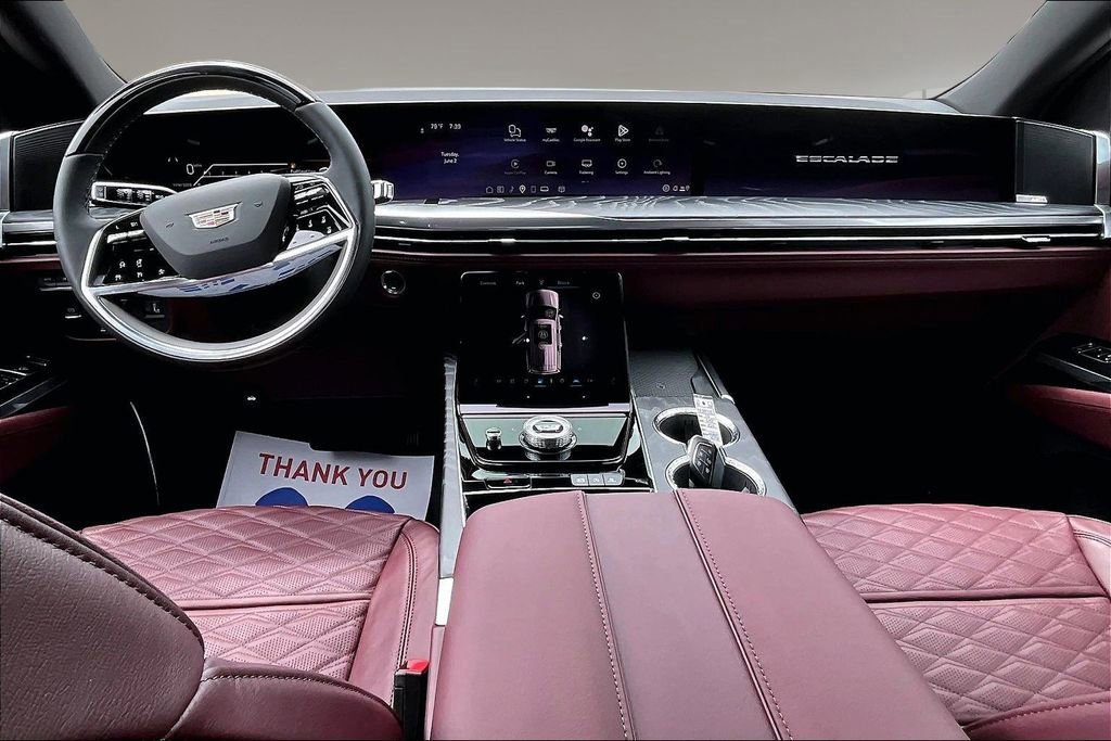 New 2026 Cadillac Escalade Sport w/ Touring Package AWD/4WD image 5
