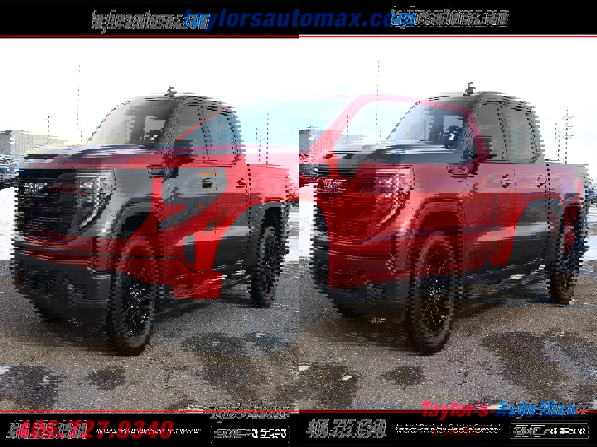 Used 2024 GMC Sierra 1500 Elevation image 39