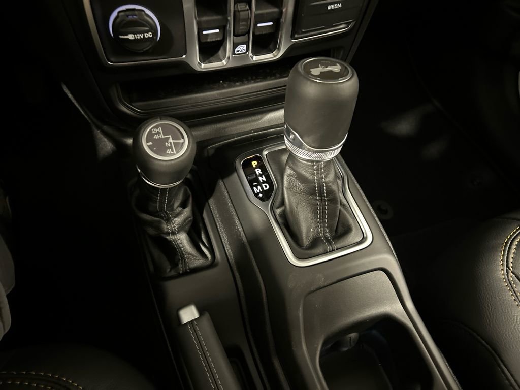 New 2026 Jeep Wrangler Sahara image 27