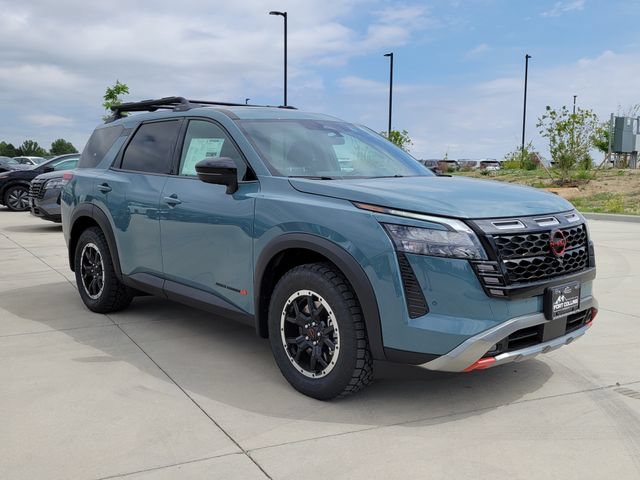 New 2026 Nissan Pathfinder Rock Creek AWD/4WD image 4