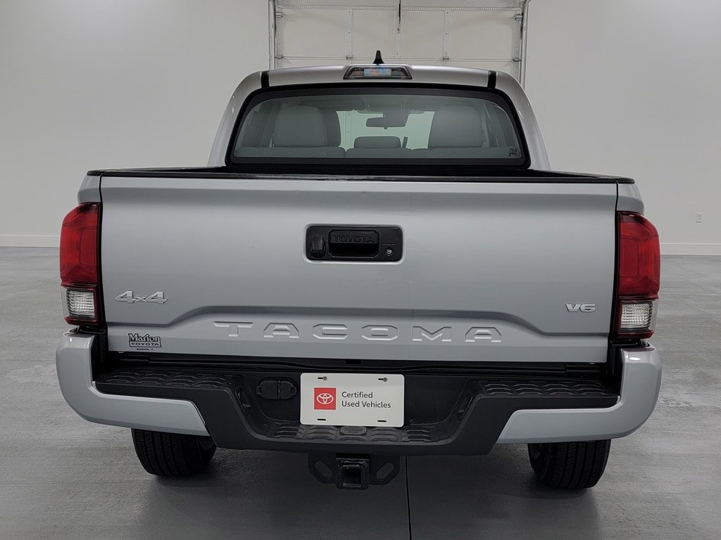Certified 2023 Toyota Tacoma SR AWD/4WD image 7