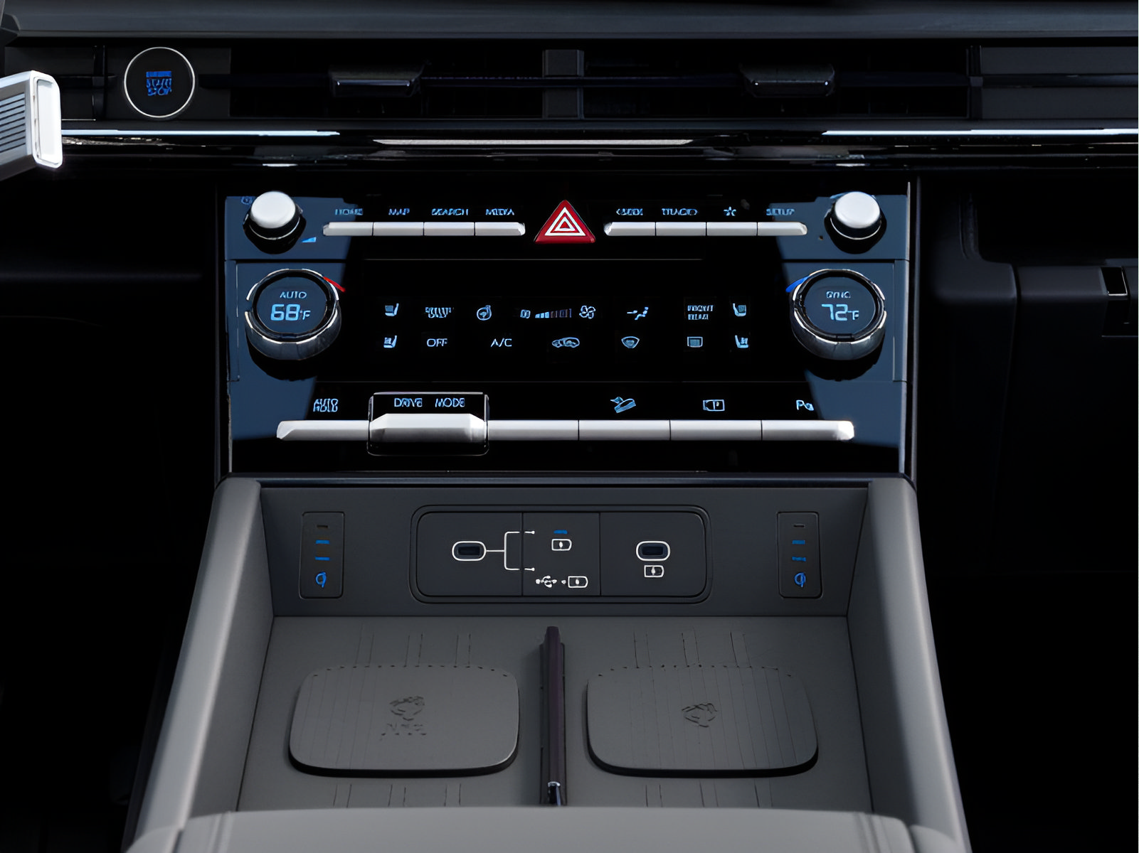 New 2027 Hyundai Santa Fe Calligraphy FWD image 13
