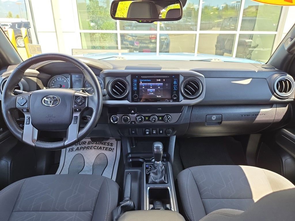 Used 2019 Toyota Tacoma TRD Off-Road image 18