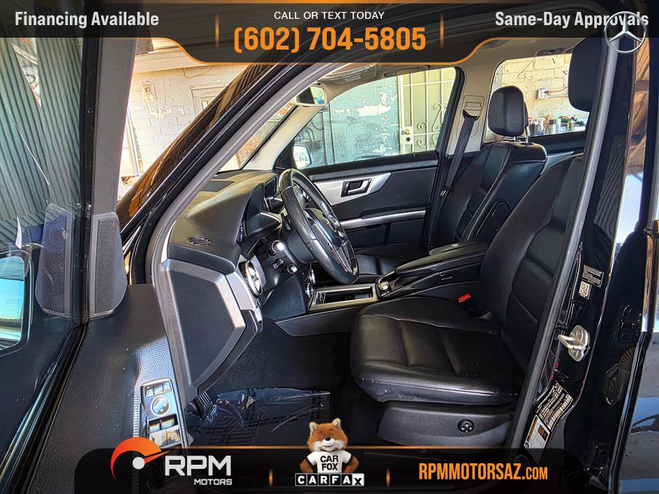 Used 2015 Mercedes-Benz GLK 350 2WD image 9