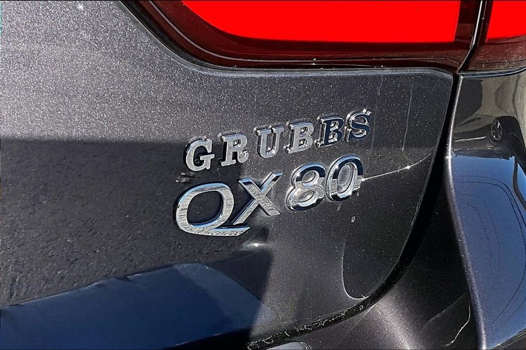 Certified 2023 INFINITI QX80 Premium Select w/ Cargo Package image 44