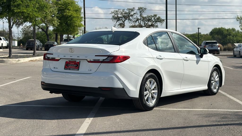 Certified 2025 Toyota Camry LE image 6