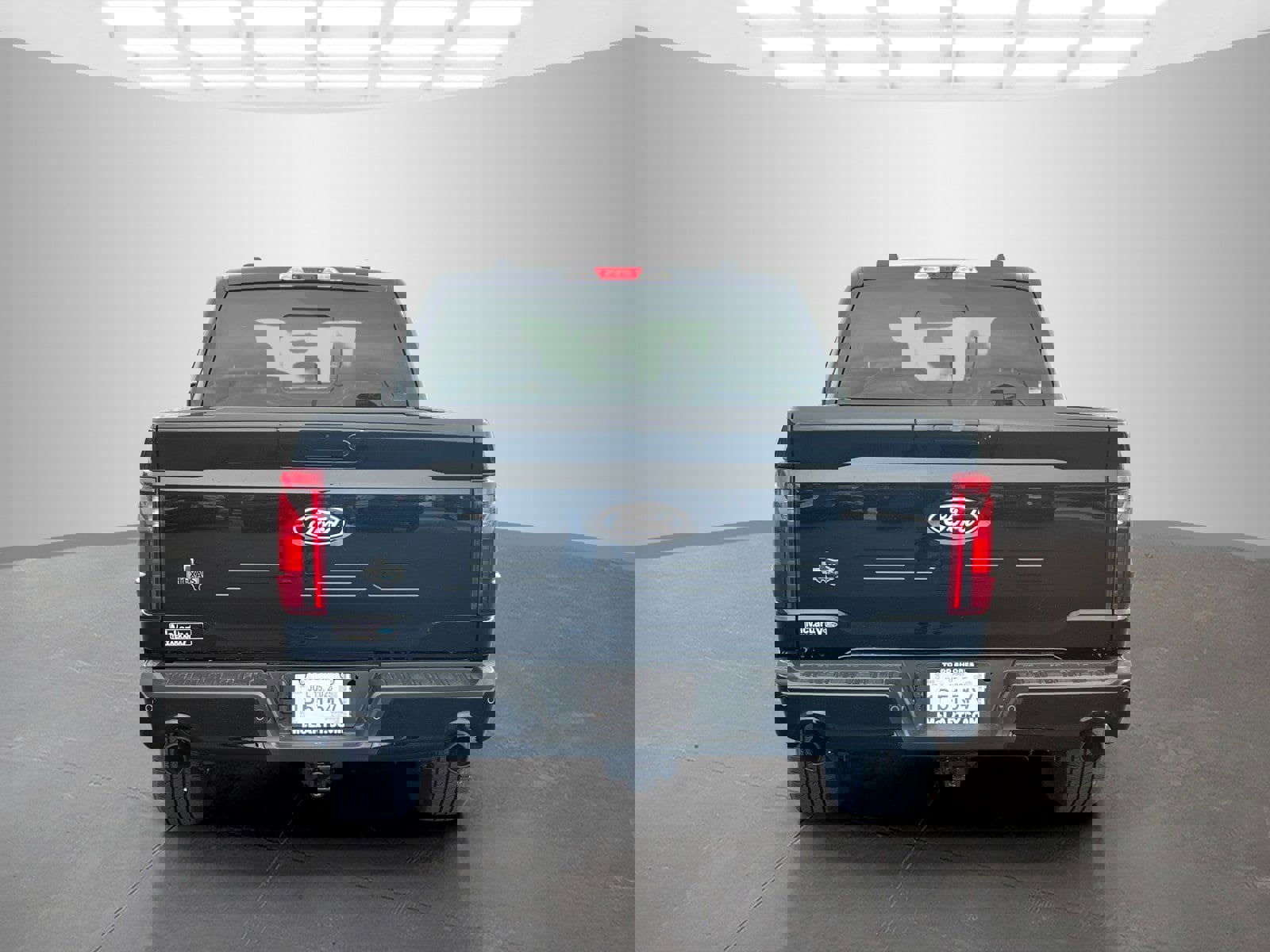 New 2025 Ford F150 XLT w/ Equipment Group 303A High image 12