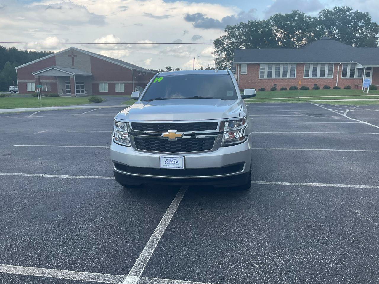 Used 2019 Chevrolet Tahoe LT AWD/4WD image 15