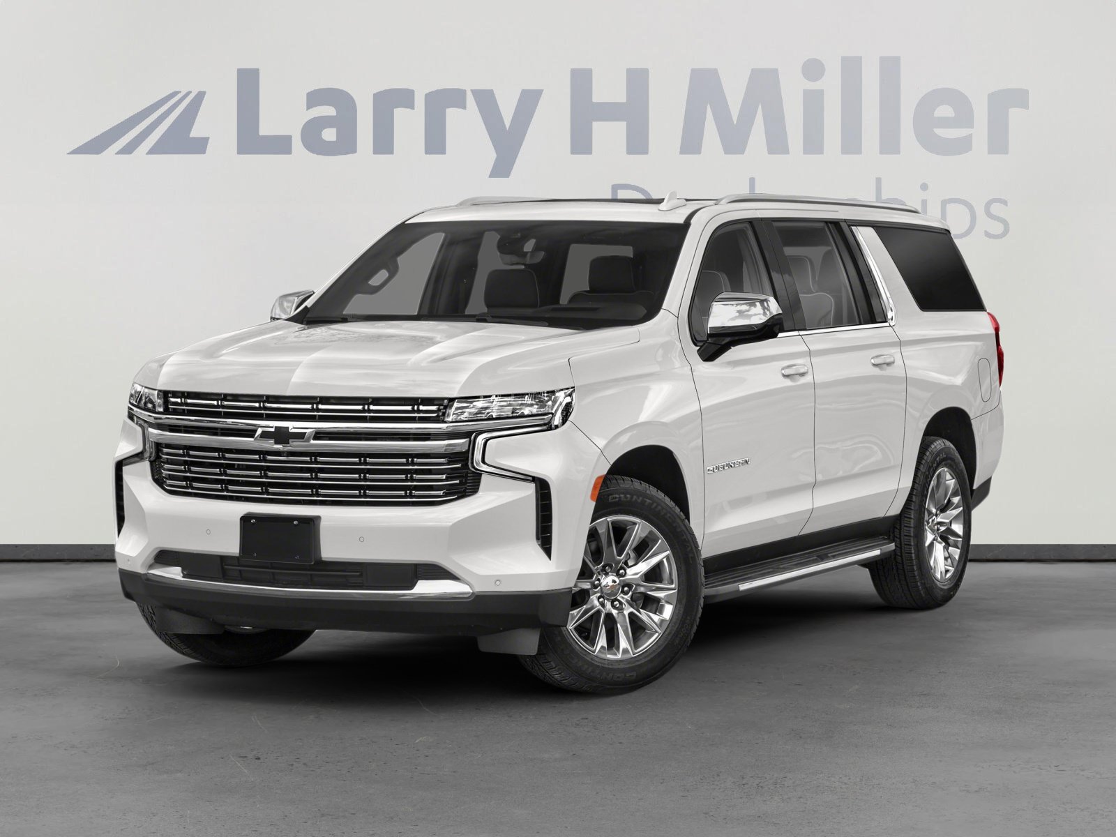 Used 2023 Chevrolet Suburban Premier