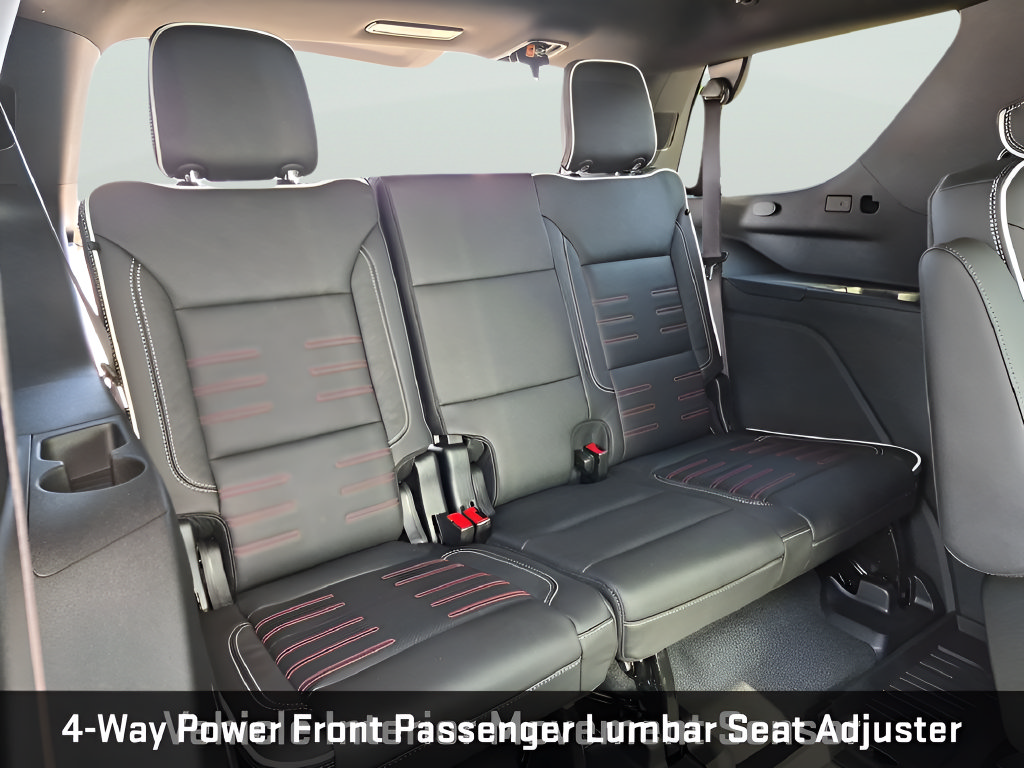 New 2026 GMC Yukon AT4 Ultimate AWD/4WD image 49